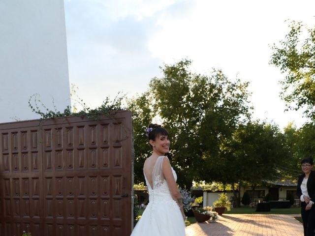 La boda de Juanjo  y Laura  en Valdemorillo, Madrid 5