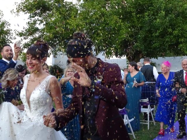 La boda de Juanjo  y Laura  en Valdemorillo, Madrid 9