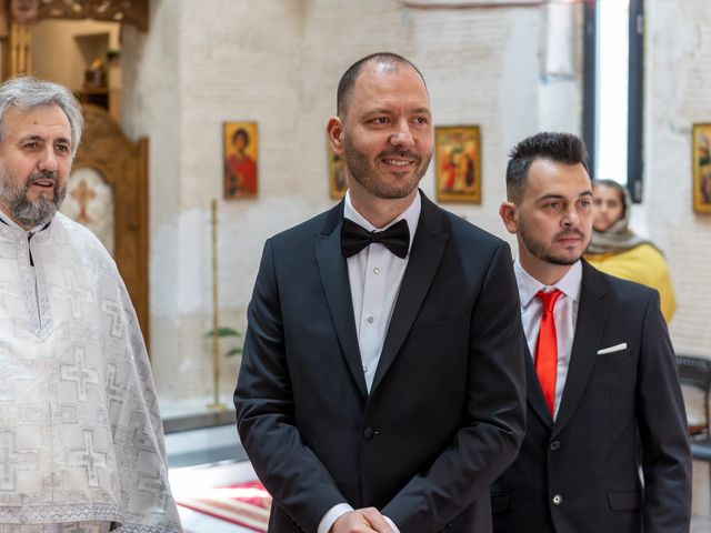 La boda de Vasile y Denisa en Barcelona, Barcelona 7