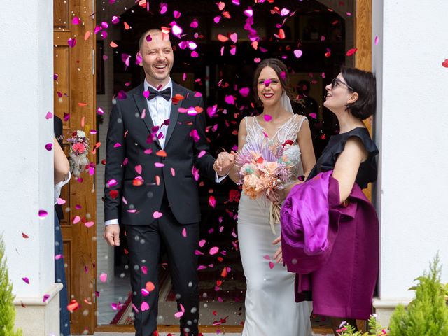 La boda de Vasile y Denisa en Barcelona, Barcelona 15