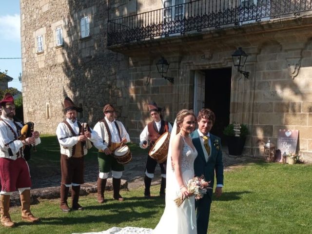 La boda de Rafa y Leticia en Puebla De San Julian, Lugo 18