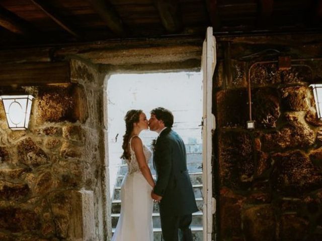 La boda de Rafa y Leticia en Puebla De San Julian, Lugo 19