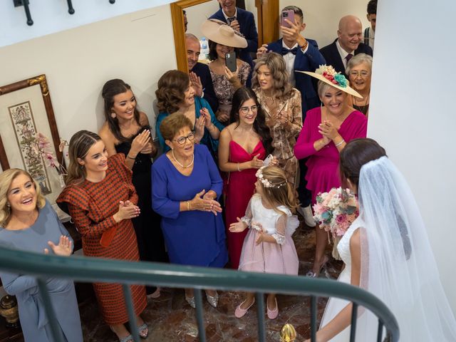 La boda de Guillermo y Ana en Alzira, Valencia 9