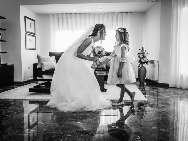 La boda de Guillermo y Ana en Alzira, Valencia 10