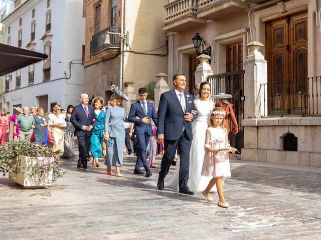 La boda de Guillermo y Ana en Alzira, Valencia 11