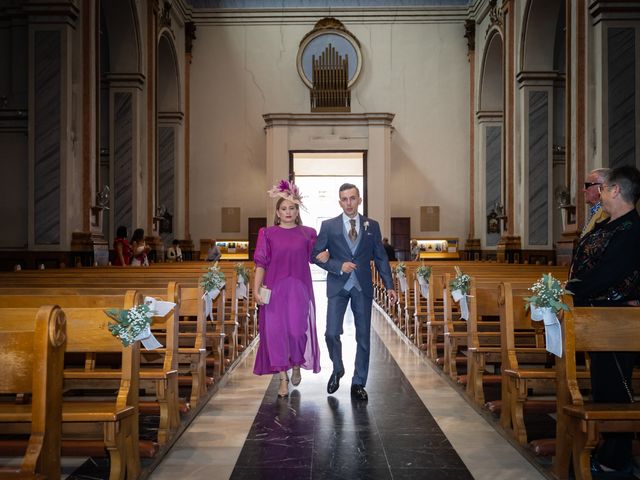 La boda de Guillermo y Ana en Alzira, Valencia 12