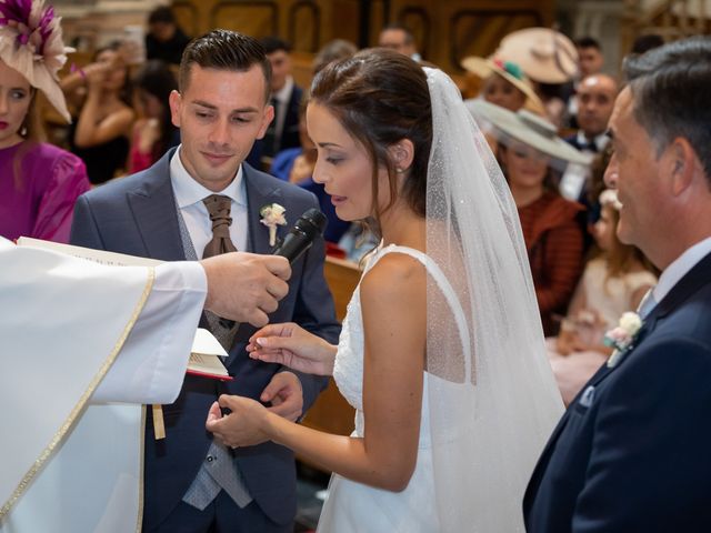 La boda de Guillermo y Ana en Alzira, Valencia 14