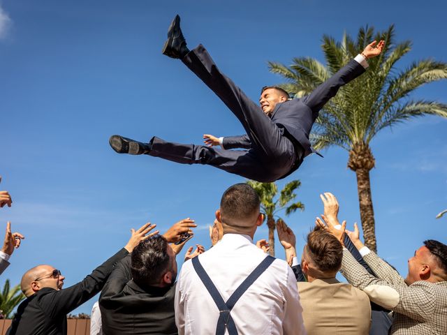 La boda de Guillermo y Ana en Alzira, Valencia 2