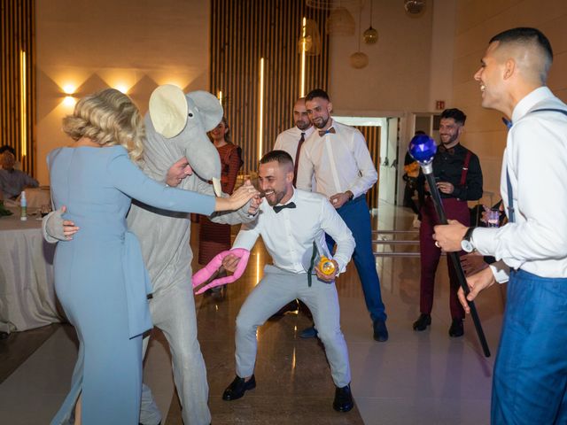 La boda de Guillermo y Ana en Alzira, Valencia 22