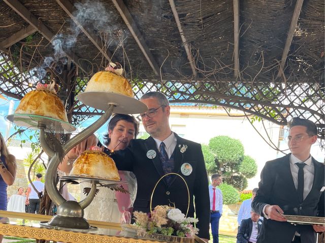 La boda de Luge y Lucía en Durcal, Granada 4
