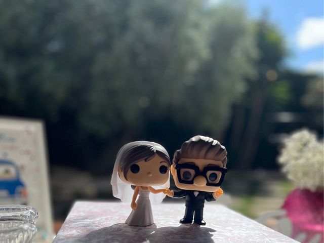La boda de Luge y Lucía en Durcal, Granada 5