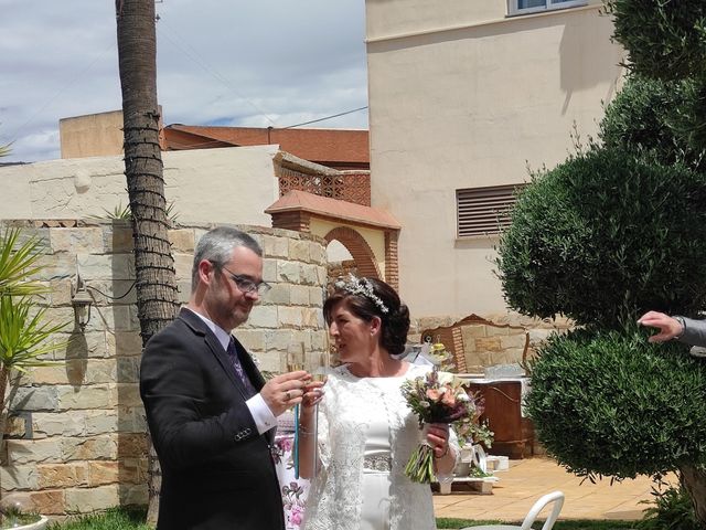 La boda de Luge y Lucía en Durcal, Granada 6