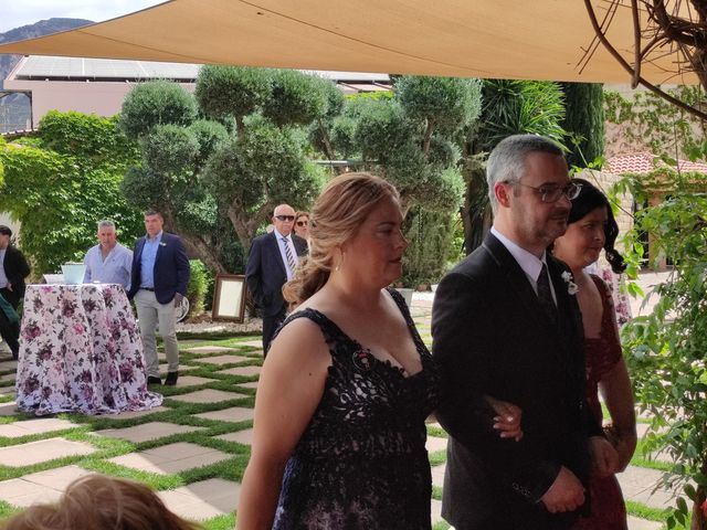 La boda de Luge y Lucía en Durcal, Granada 8