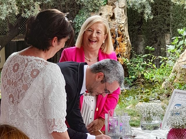La boda de Luge y Lucía en Durcal, Granada 10