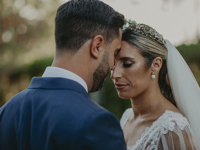 La boda de Rafael y Tamara en Jerez De La Frontera, Cádiz 1