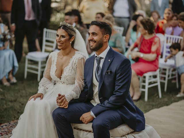 La boda de Rafael y Tamara en Jerez De La Frontera, Cádiz 11