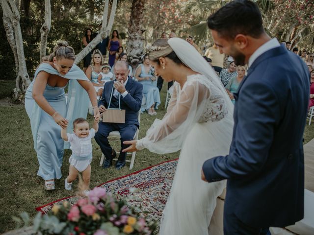 La boda de Rafael y Tamara en Jerez De La Frontera, Cádiz 12