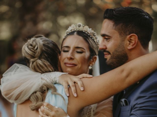 La boda de Rafael y Tamara en Jerez De La Frontera, Cádiz 17