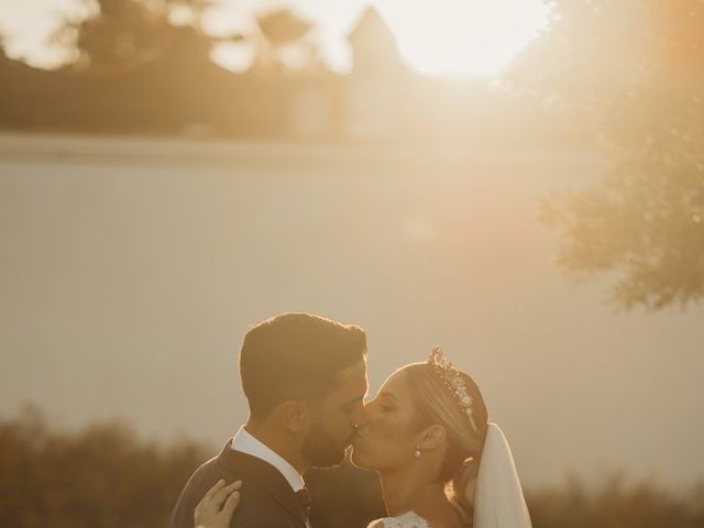 La boda de Rafael y Tamara en Jerez De La Frontera, Cádiz 24