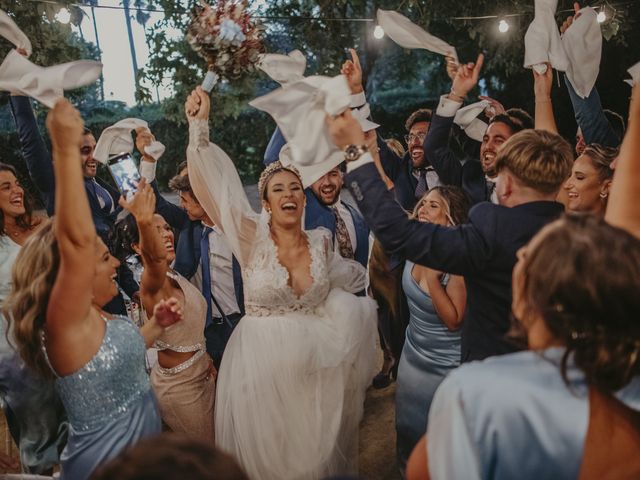 La boda de Rafael y Tamara en Jerez De La Frontera, Cádiz 30