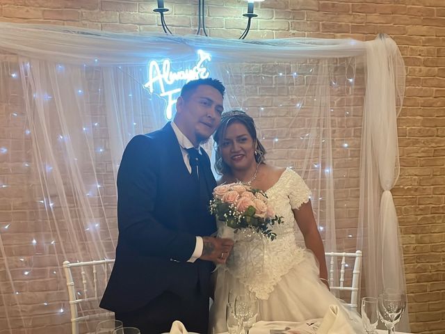 La boda de Rene  y Yadira  en Orihuela, Alicante 2