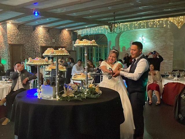 La boda de Rene  y Yadira  en Orihuela, Alicante 6