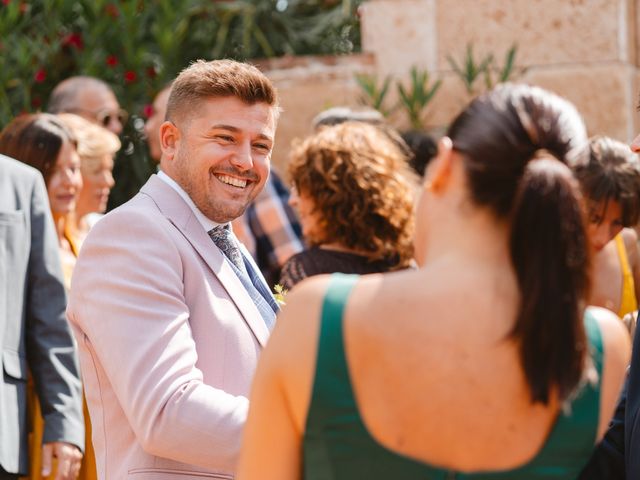 La boda de Ignacio y Macu en Riba-roja De Túria, Valencia 10