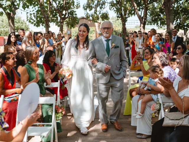 La boda de Ignacio y Macu en Riba-roja De Túria, Valencia 16