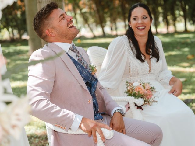 La boda de Ignacio y Macu en Riba-roja De Túria, Valencia 17