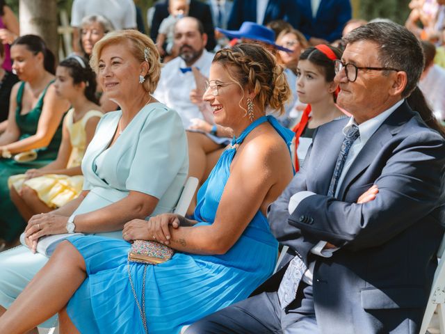 La boda de Ignacio y Macu en Riba-roja De Túria, Valencia 18