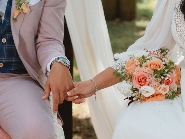 La boda de Ignacio y Macu en Riba-roja De Túria, Valencia 19