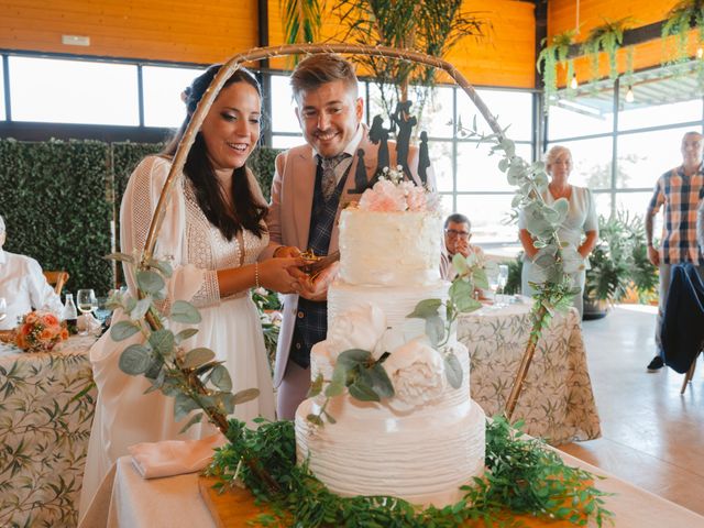 La boda de Ignacio y Macu en Riba-roja De Túria, Valencia 38