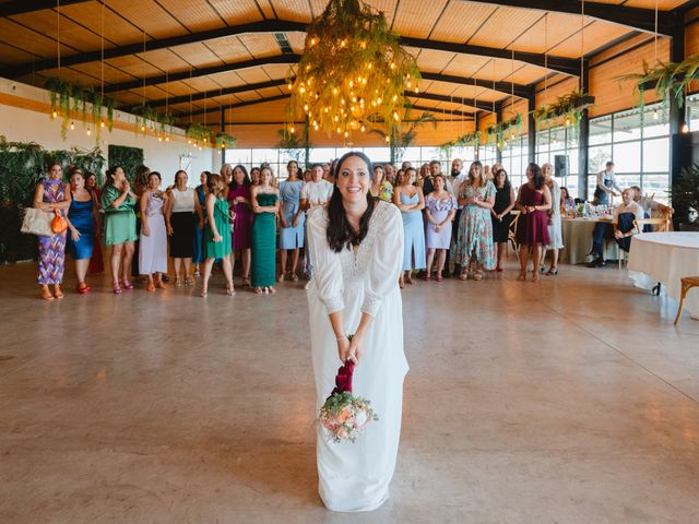 La boda de Ignacio y Macu en Riba-roja De Túria, Valencia 39