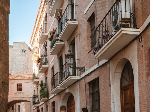 La boda de Ignacio y Macu en Riba-roja De Túria, Valencia 42