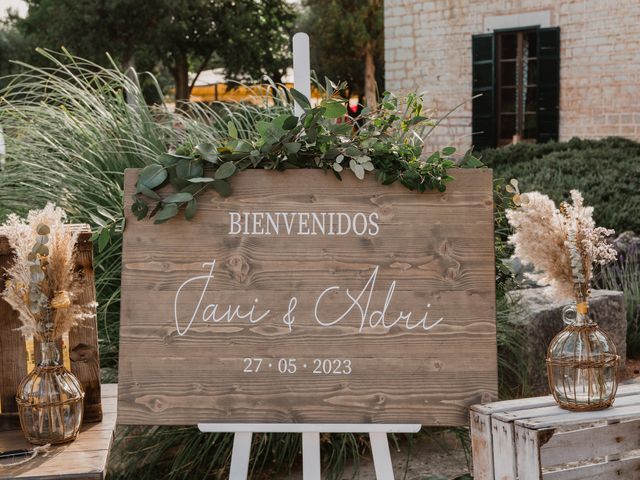 La boda de Adrián y Javier en Binissalem, Islas Baleares 13