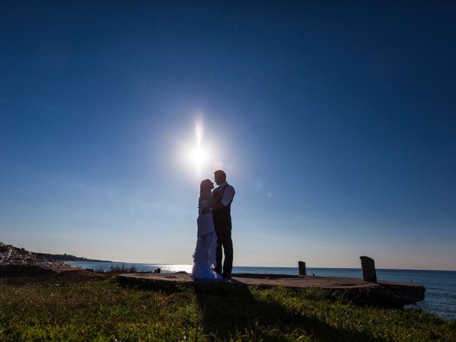 La boda de David y Cristina en El Bruc, Barcelona 5