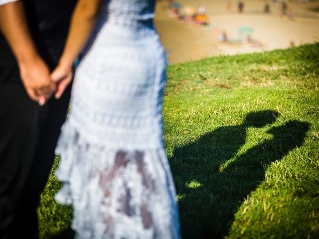 La boda de David y Cristina en El Bruc, Barcelona 8