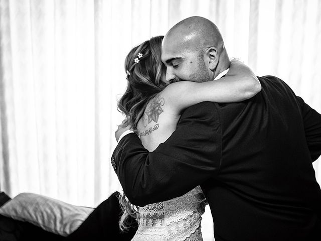 La boda de David y Cristina en El Bruc, Barcelona 11