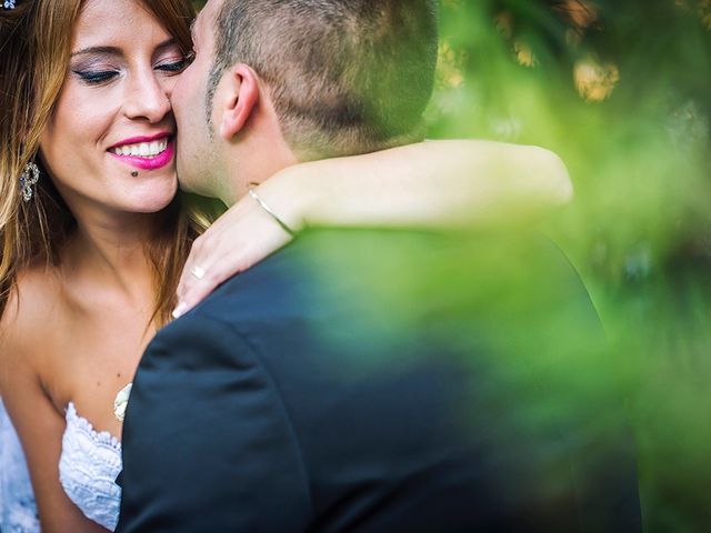 La boda de David y Cristina en El Bruc, Barcelona 13