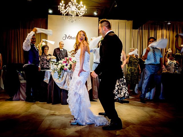 La boda de David y Cristina en El Bruc, Barcelona 20