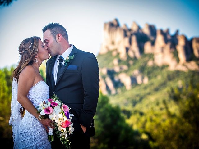 La boda de David y Cristina en El Bruc, Barcelona 26