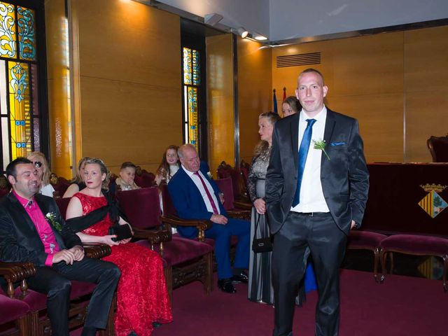 La boda de Juanma y Elena en Mataró, Barcelona 4
