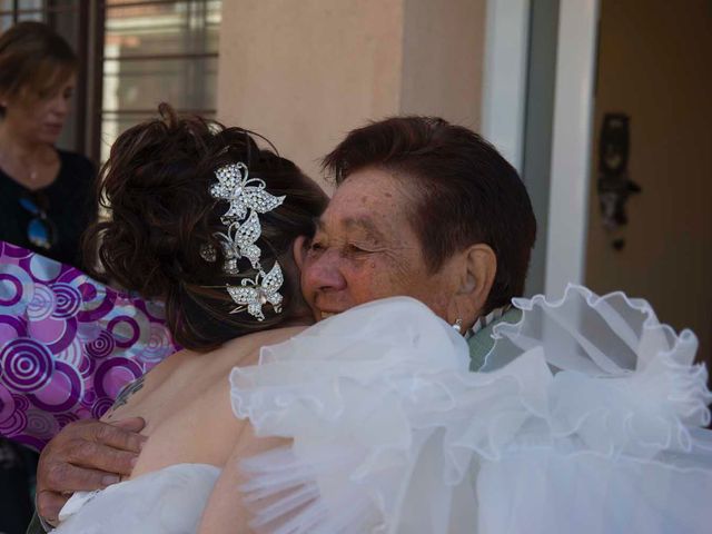 La boda de Juanma y Elena en Mataró, Barcelona 5