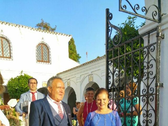 La boda de Antonio  y Rocío  en Huelva, Huelva 10