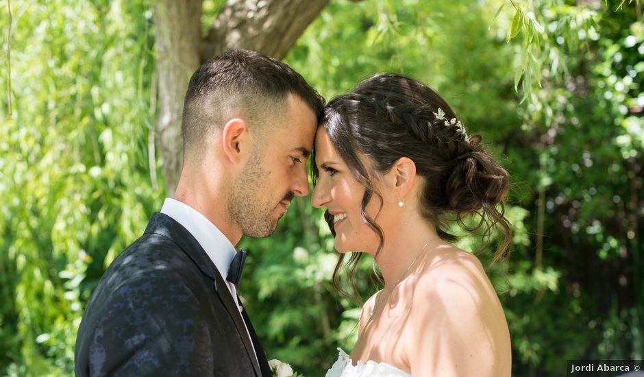 La boda de Dani y Lorena en Sabadell, Barcelona