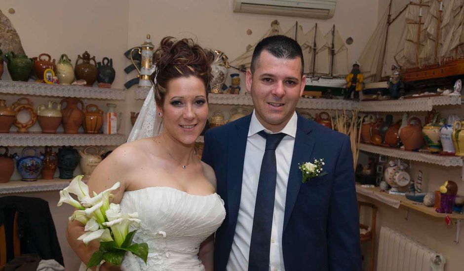 La boda de Juanma y Elena en Mataró, Barcelona