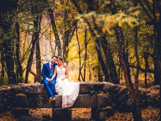 La boda de Laura y Javi