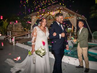 La boda de Noelia y Fran