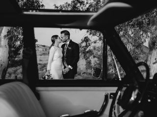 La boda de Ana y Antonio