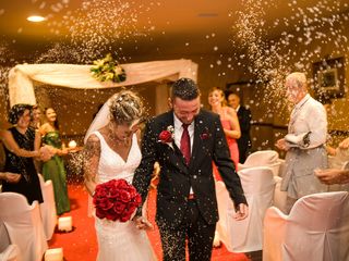 La boda de Lara y Nacho 2